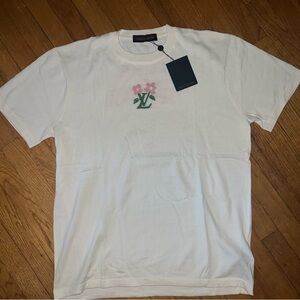 Louis Vuitton T-shirt x Tyler the creator - size large